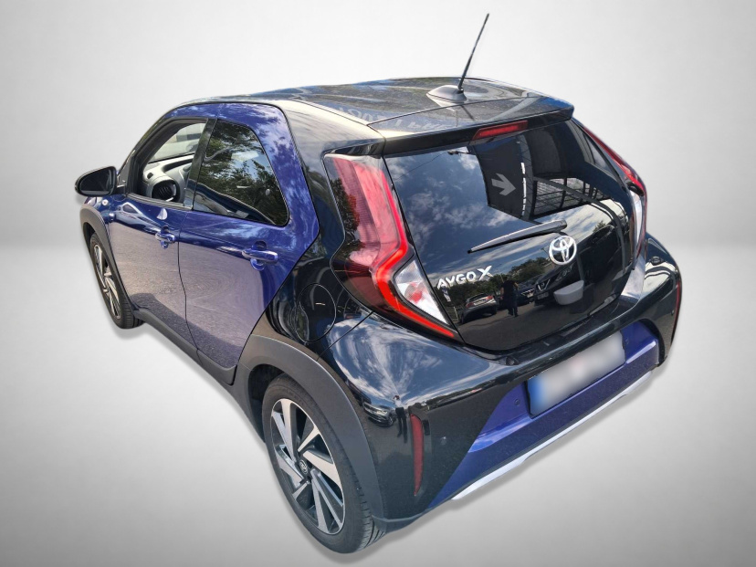 Toyota Aygo X, 2025