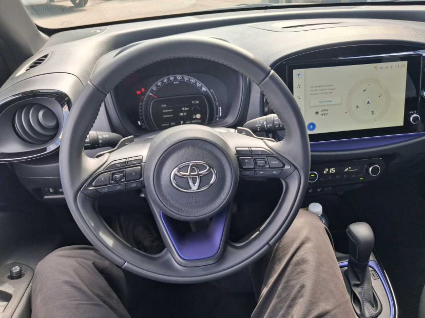 Toyota Aygo X, 2025