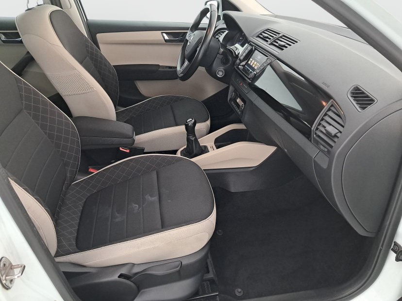 Škoda Fabia, 2018