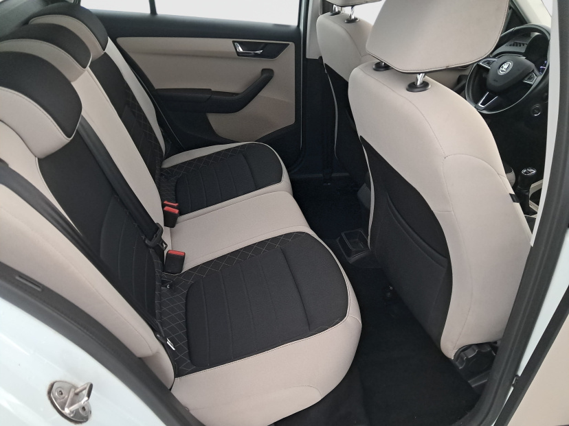 Škoda Fabia, 2018