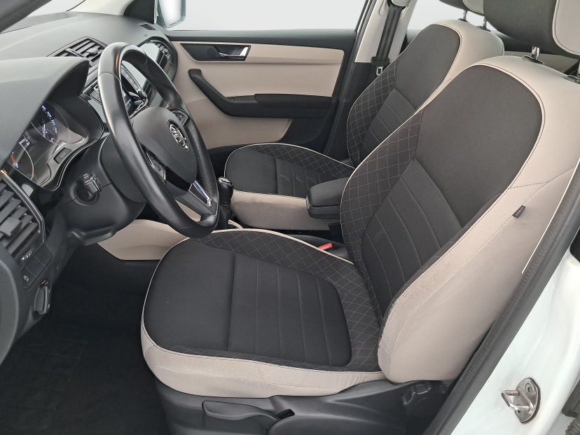 Škoda Fabia, 2018