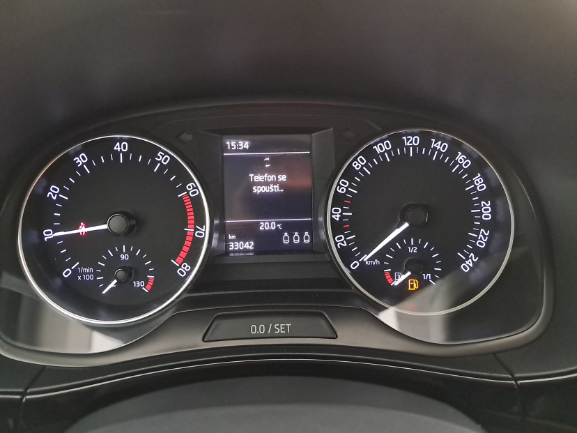 Škoda Fabia, 2018