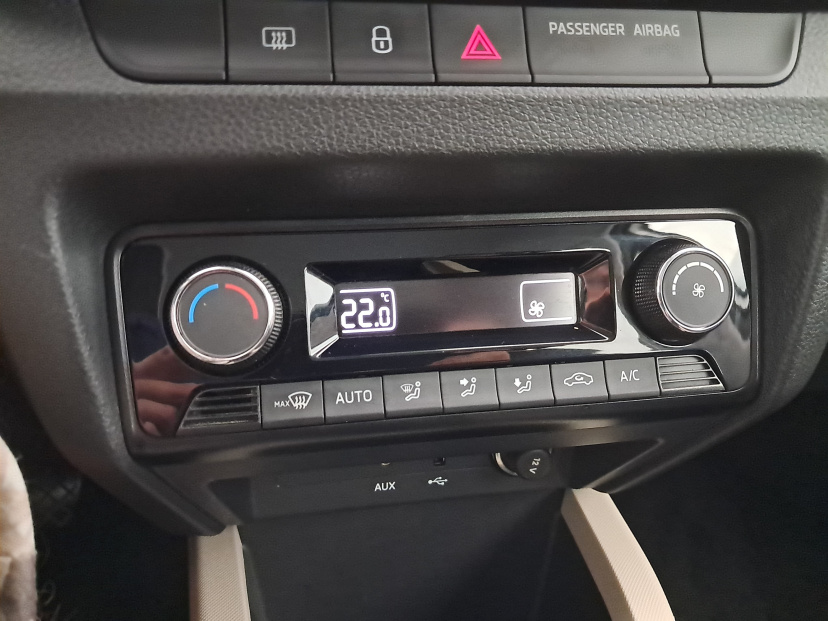 Škoda Fabia, 2018
