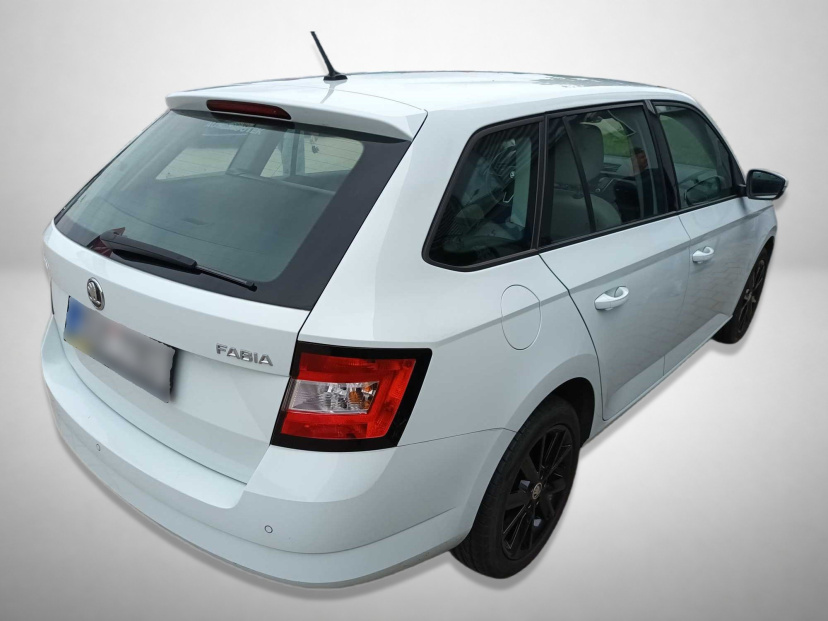 Škoda Fabia, 2018