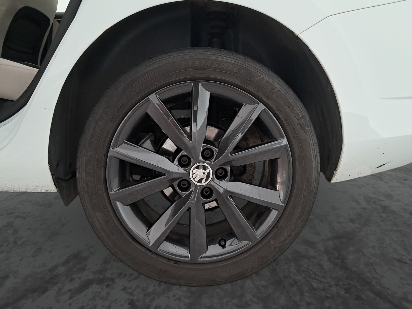 Škoda Fabia, 2018