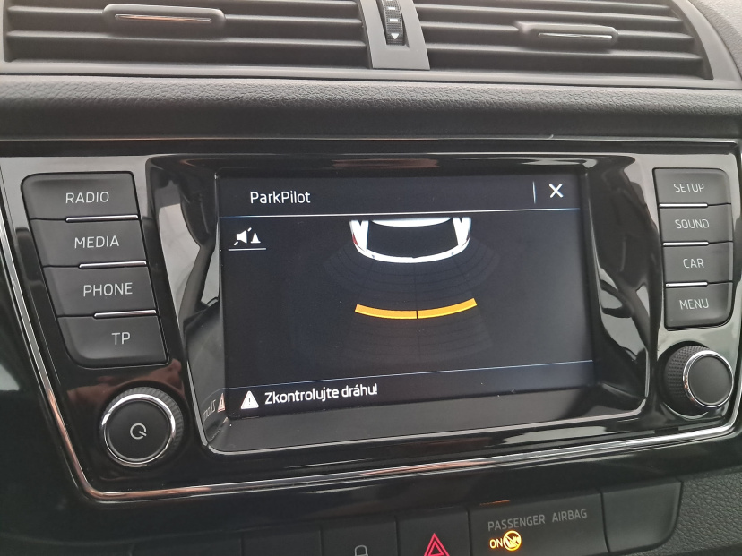 Škoda Fabia, 2018