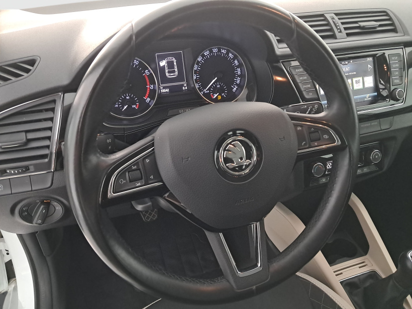 Škoda Fabia, 2018