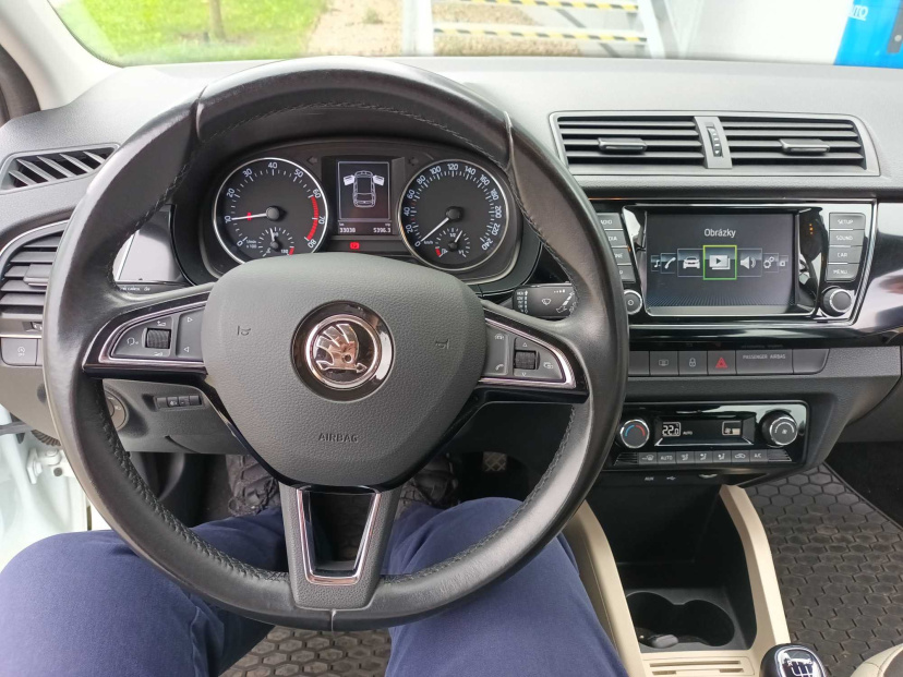 Škoda Fabia, 2018