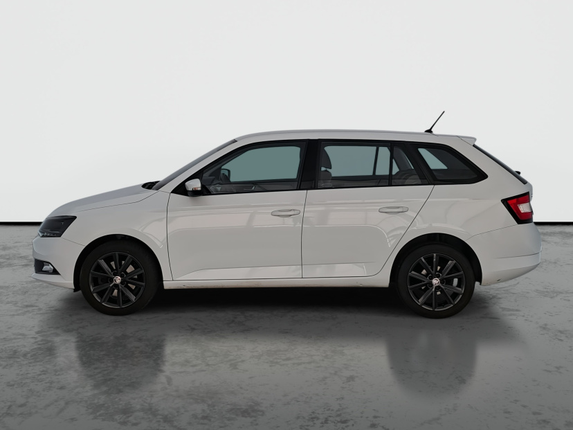 Škoda Fabia, 2018
