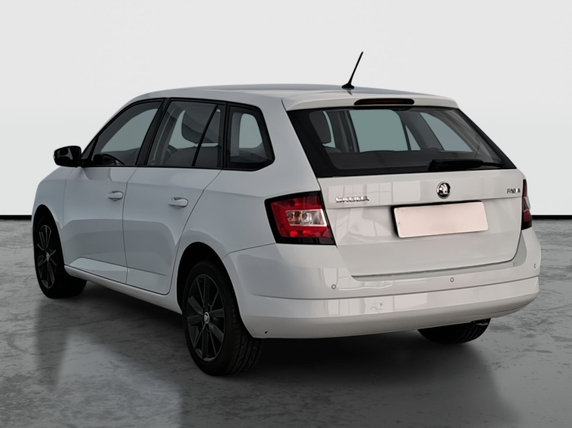 Škoda Fabia, 2018