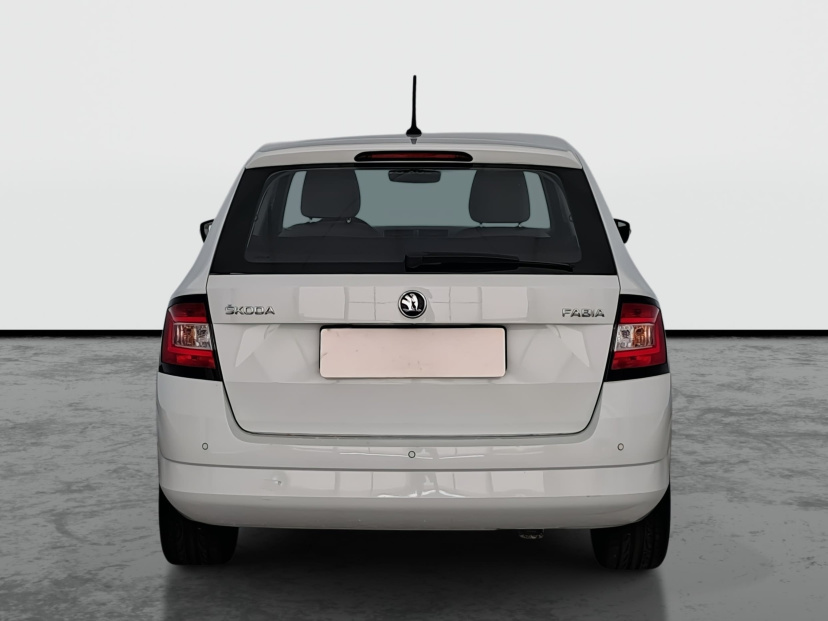 Škoda Fabia, 2018