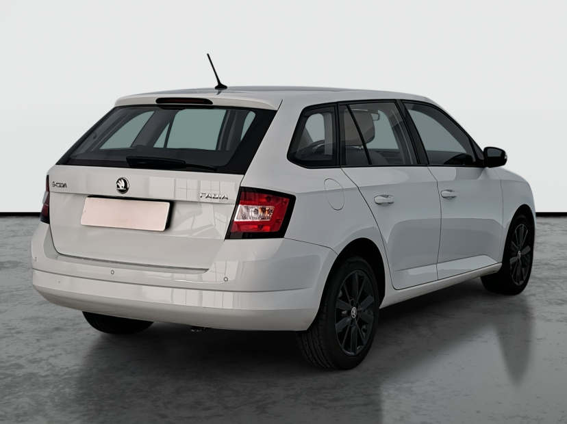 Škoda Fabia, 2018