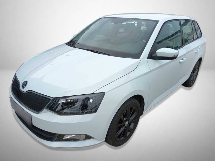 Škoda Fabia, 2018