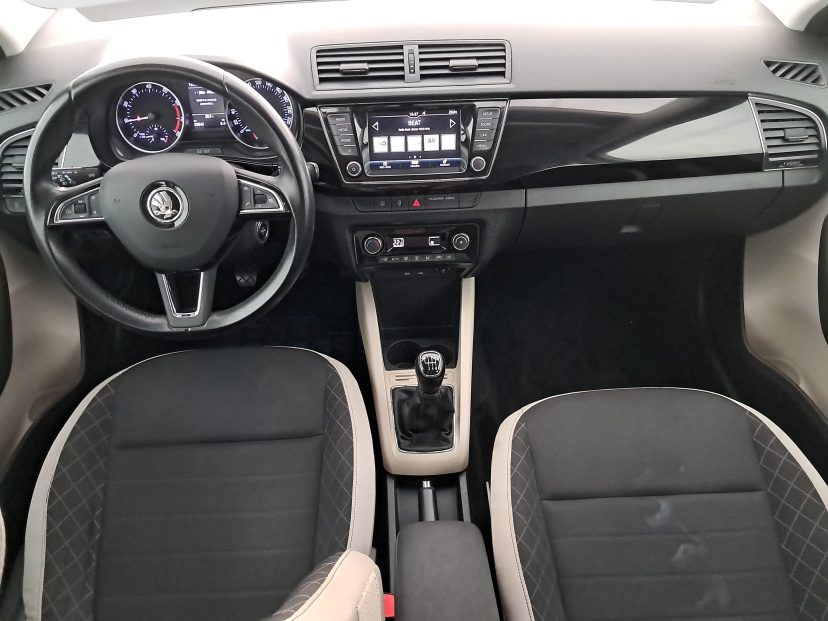 Škoda Fabia, 2018