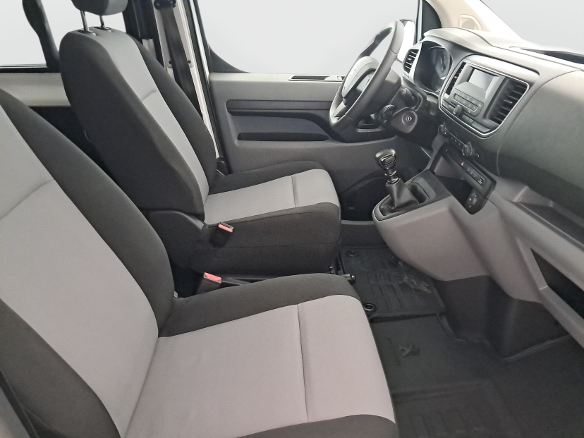 Peugeot Expert, 2018
