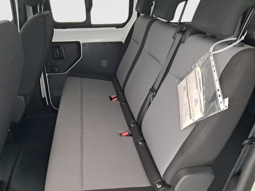 Peugeot Expert, 2018