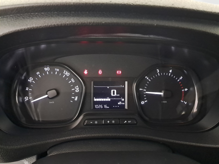 Peugeot Expert, 2018