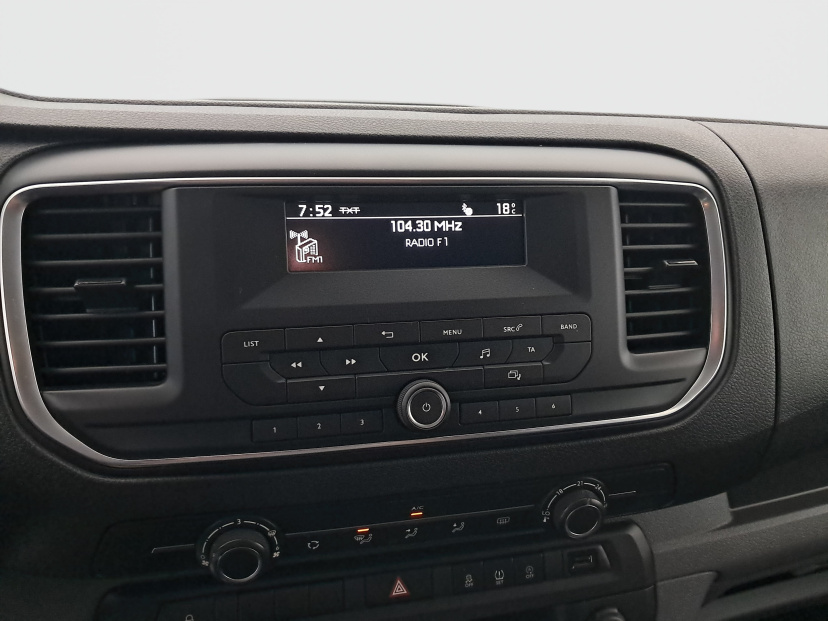 Peugeot Expert, 2018