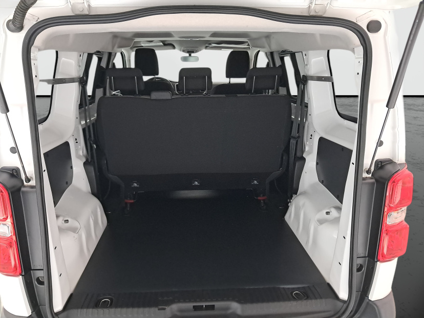 Peugeot Expert, 2018