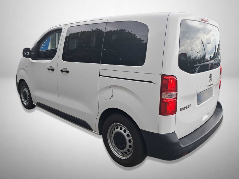 Peugeot Expert, 2018