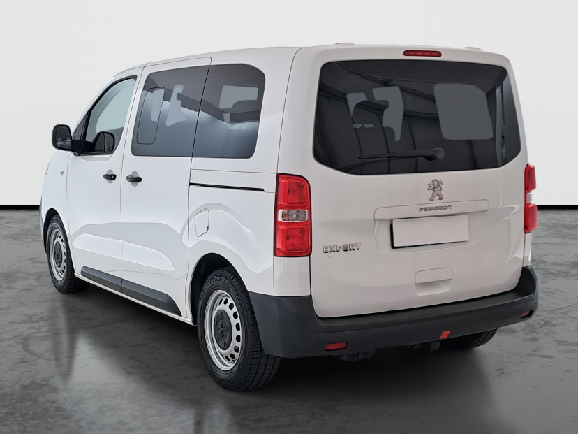 Peugeot Expert, 2018