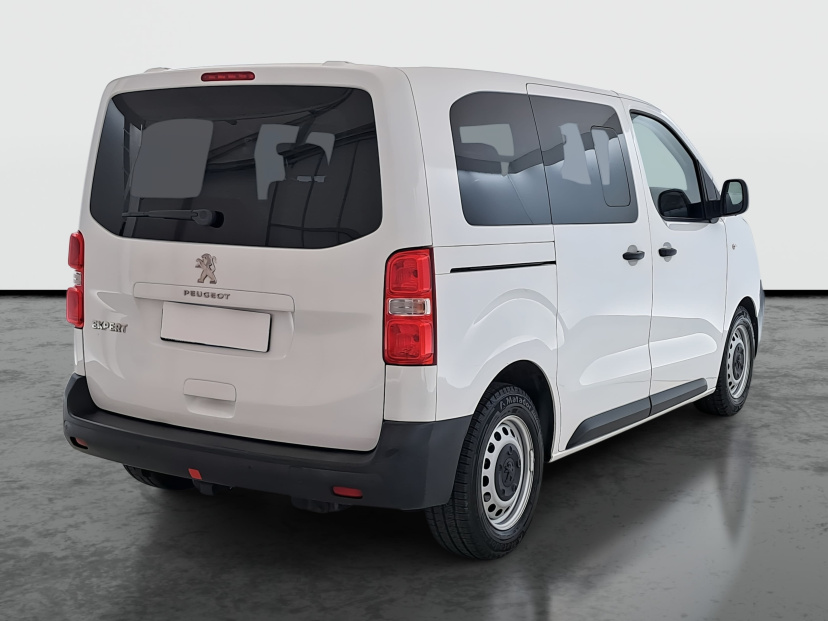Peugeot Expert, 2018