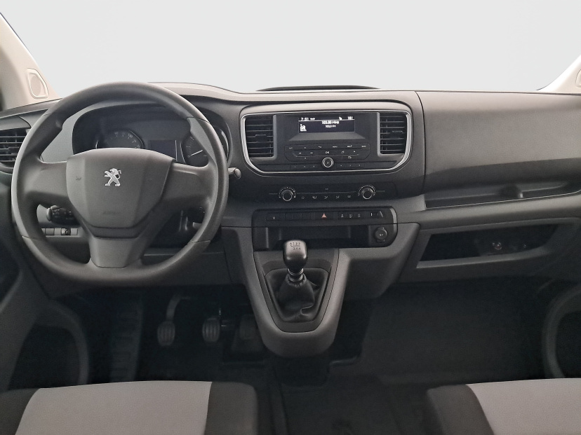 Peugeot Expert, 2018