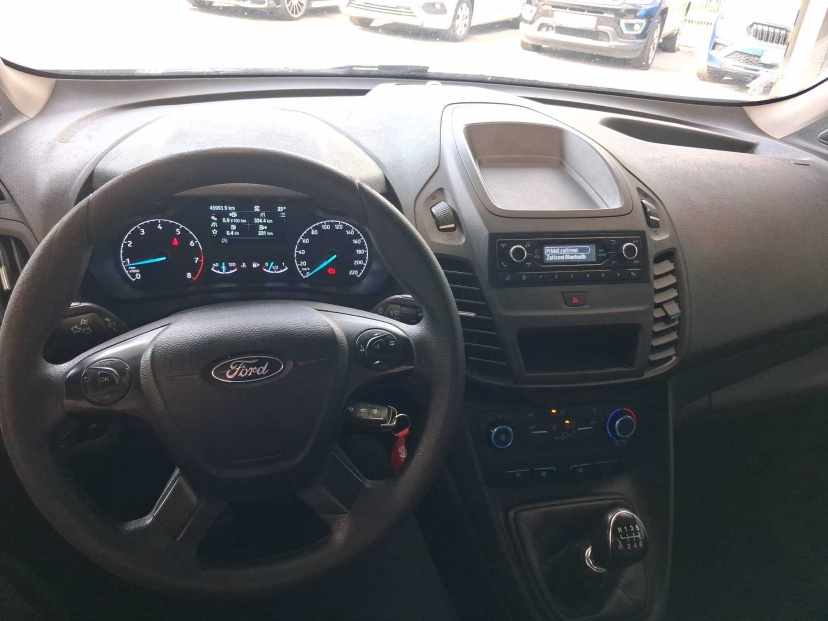 Ford Transit Connect, 2019