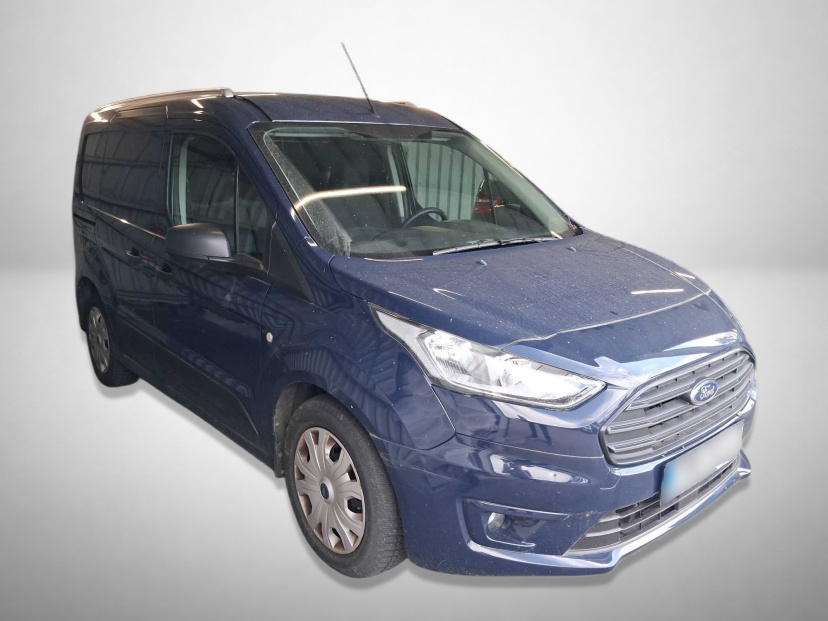 Ford Transit Connect, 2019