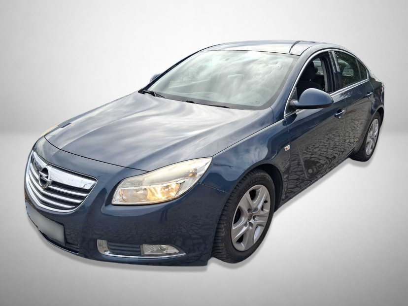 Opel Insignia, 2009