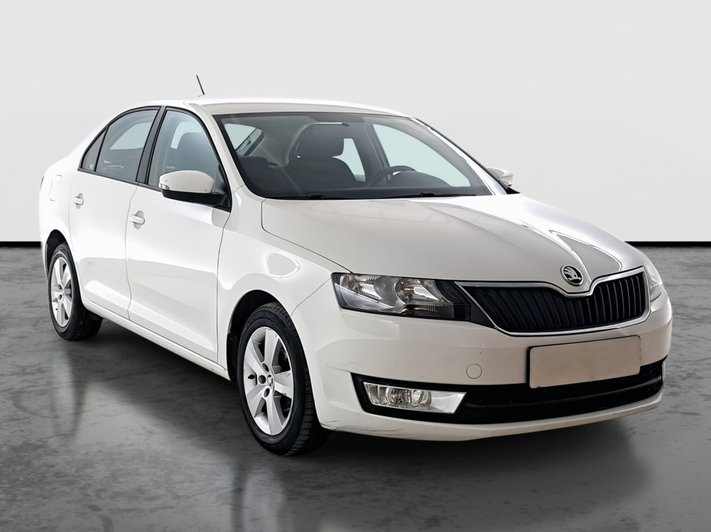 Škoda Rapid, 2016