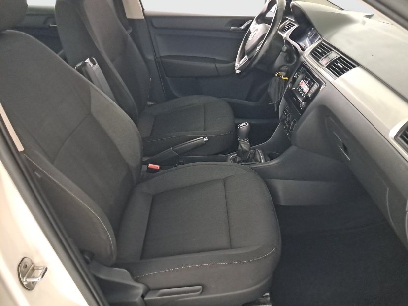 Škoda Rapid, 2016