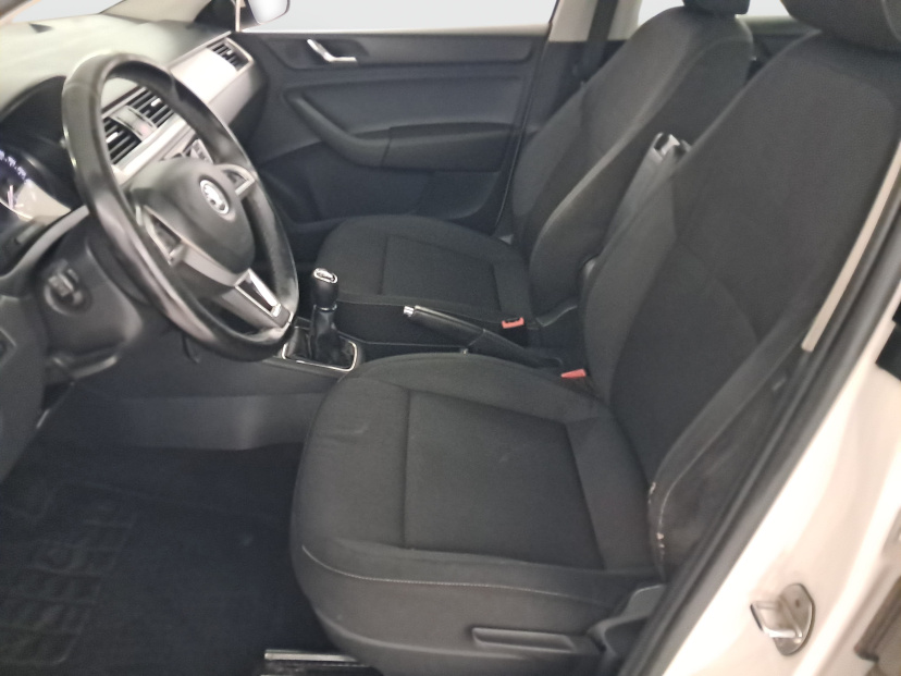 Škoda Rapid, 2016