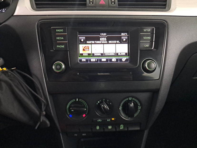 Škoda Rapid, 2016