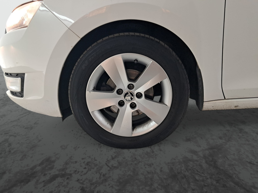 Škoda Rapid, 2016