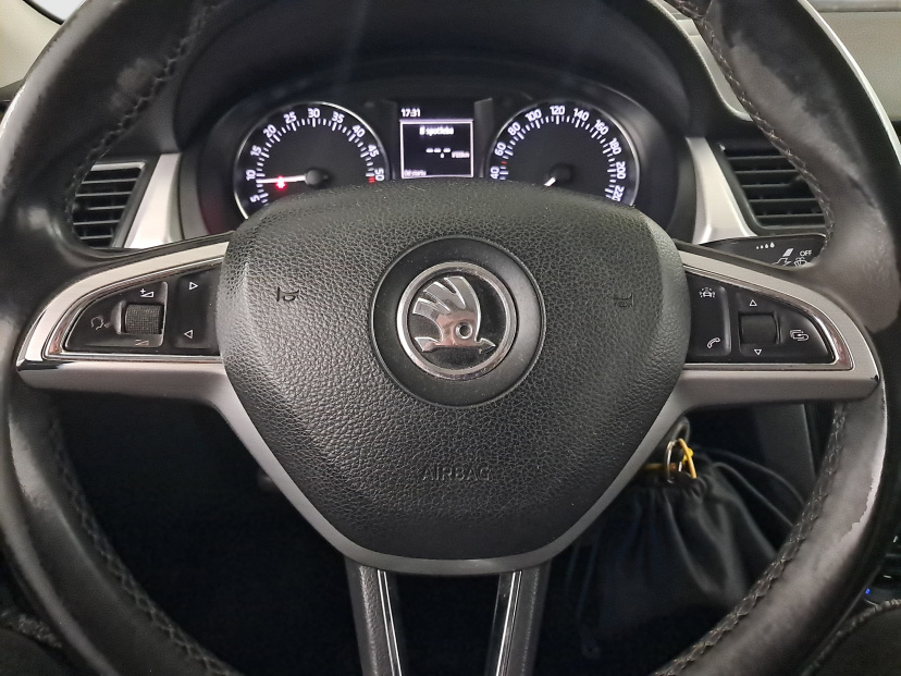 Škoda Rapid, 2016