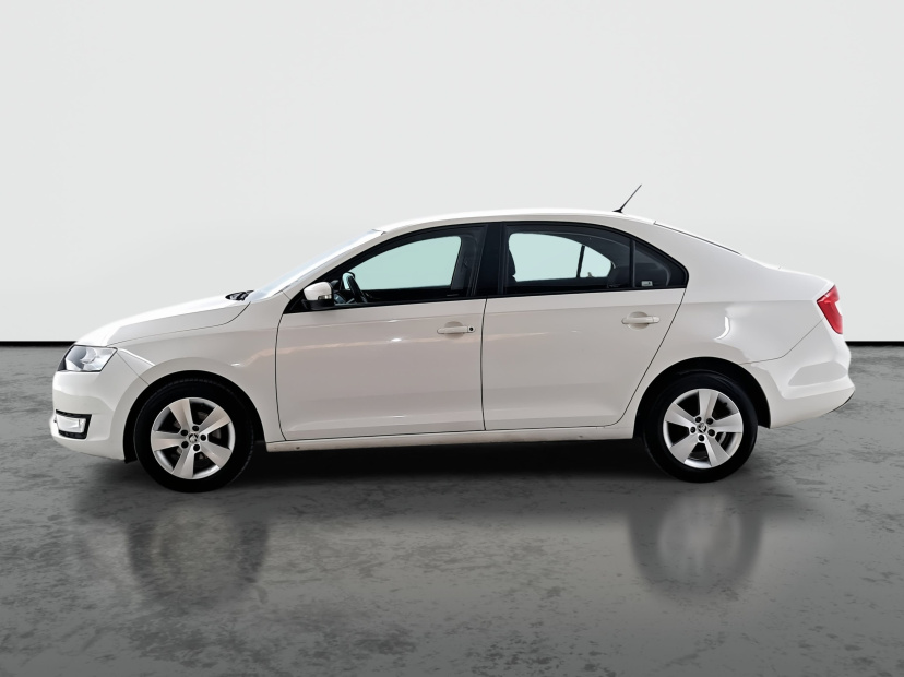 Škoda Rapid, 2016