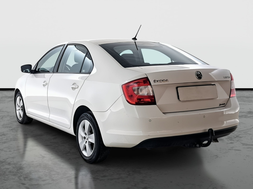 Škoda Rapid, 2016