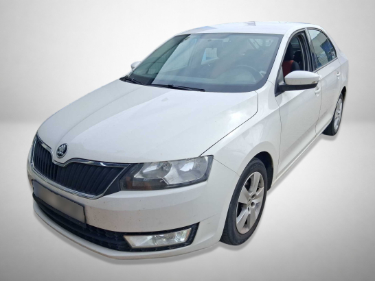 Škoda Rapid