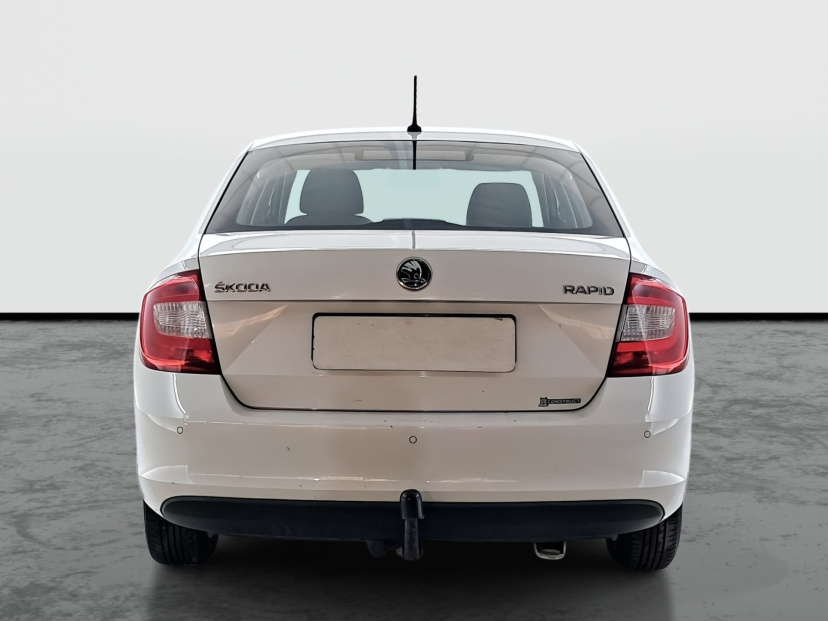 Škoda Rapid, 2016