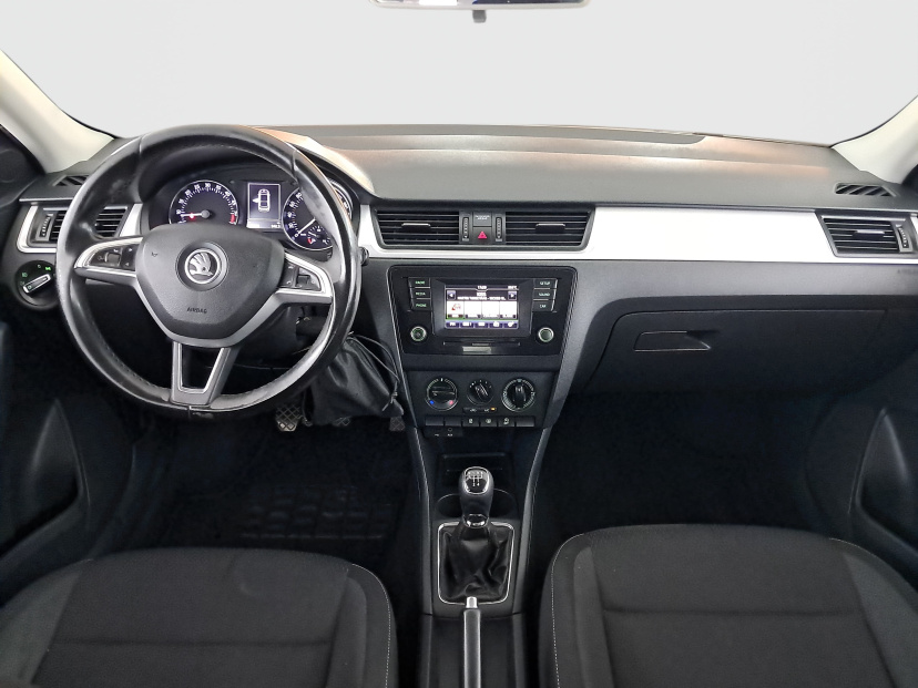 Škoda Rapid, 2016
