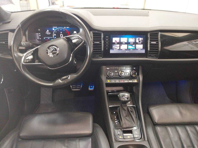 Škoda Kodiaq, 2022