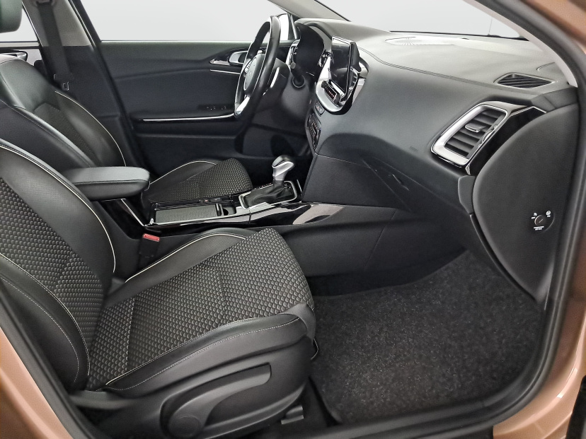 Kia Ceed, 2022