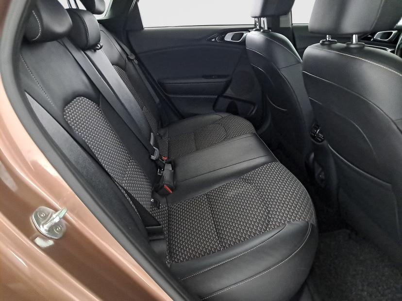 Kia Ceed, 2022