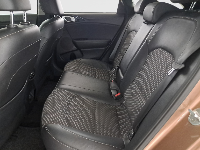 Kia Ceed, 2022