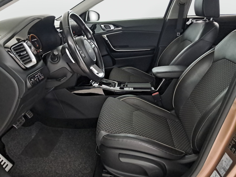 Kia Ceed, 2022