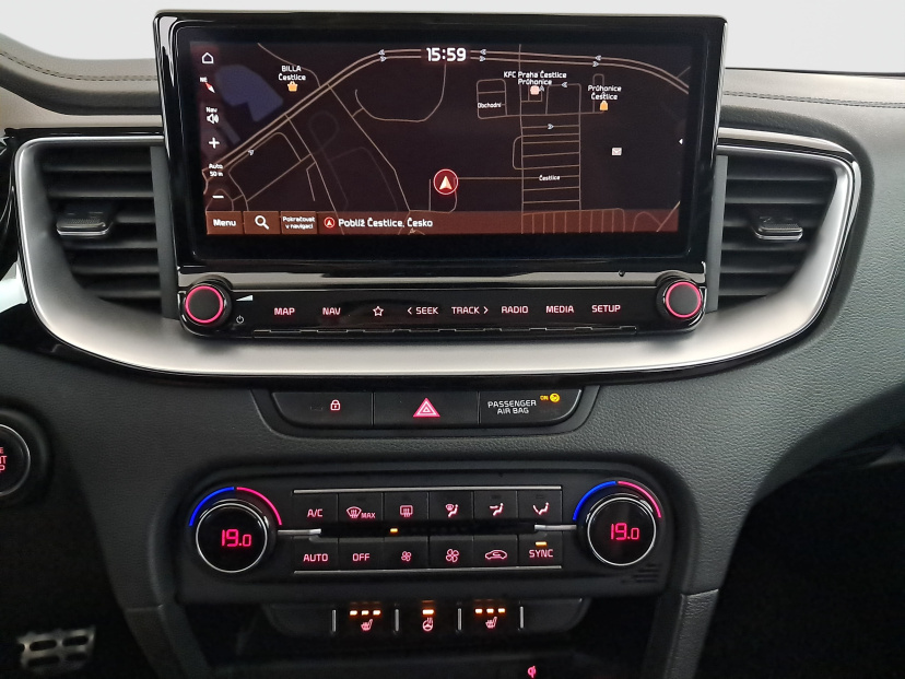 Kia Ceed, 2022