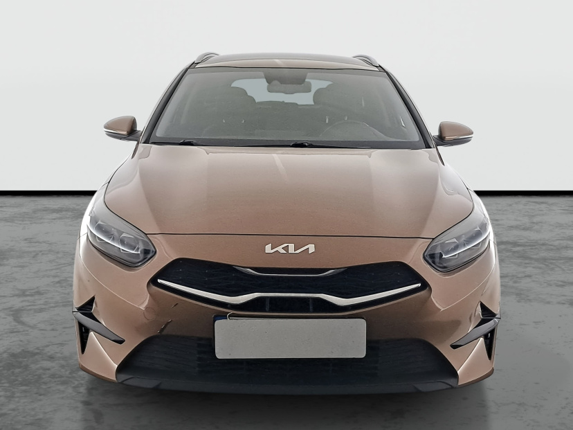 Kia Ceed, 2022
