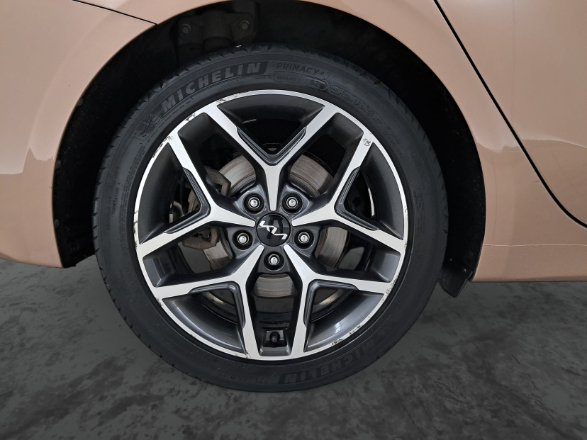 Kia Ceed, 2022