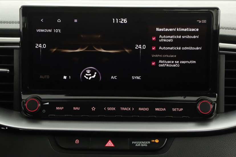 Kia Ceed, 2022